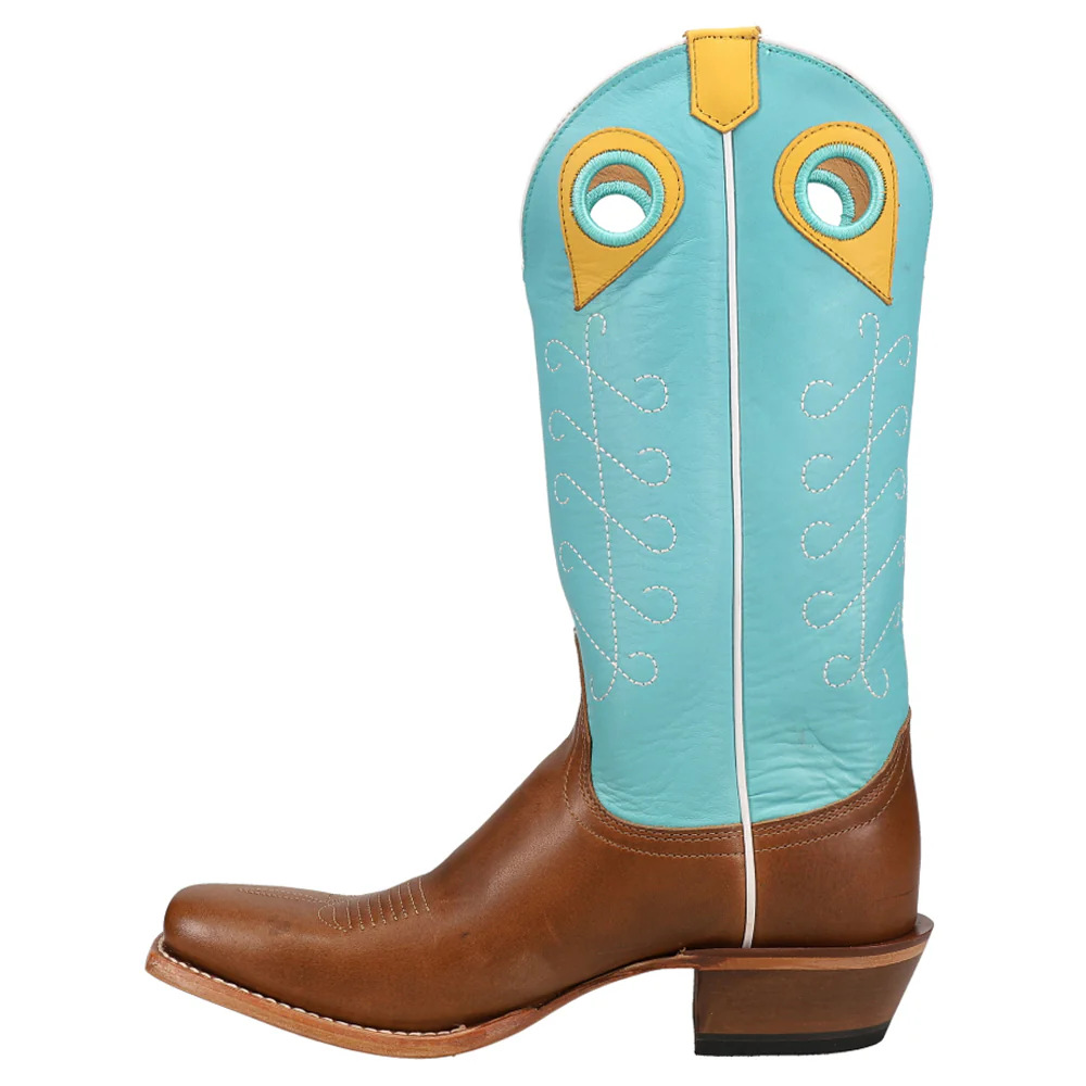 Hattie 13 Inch Square Toe Cowboy Boots - Image 3