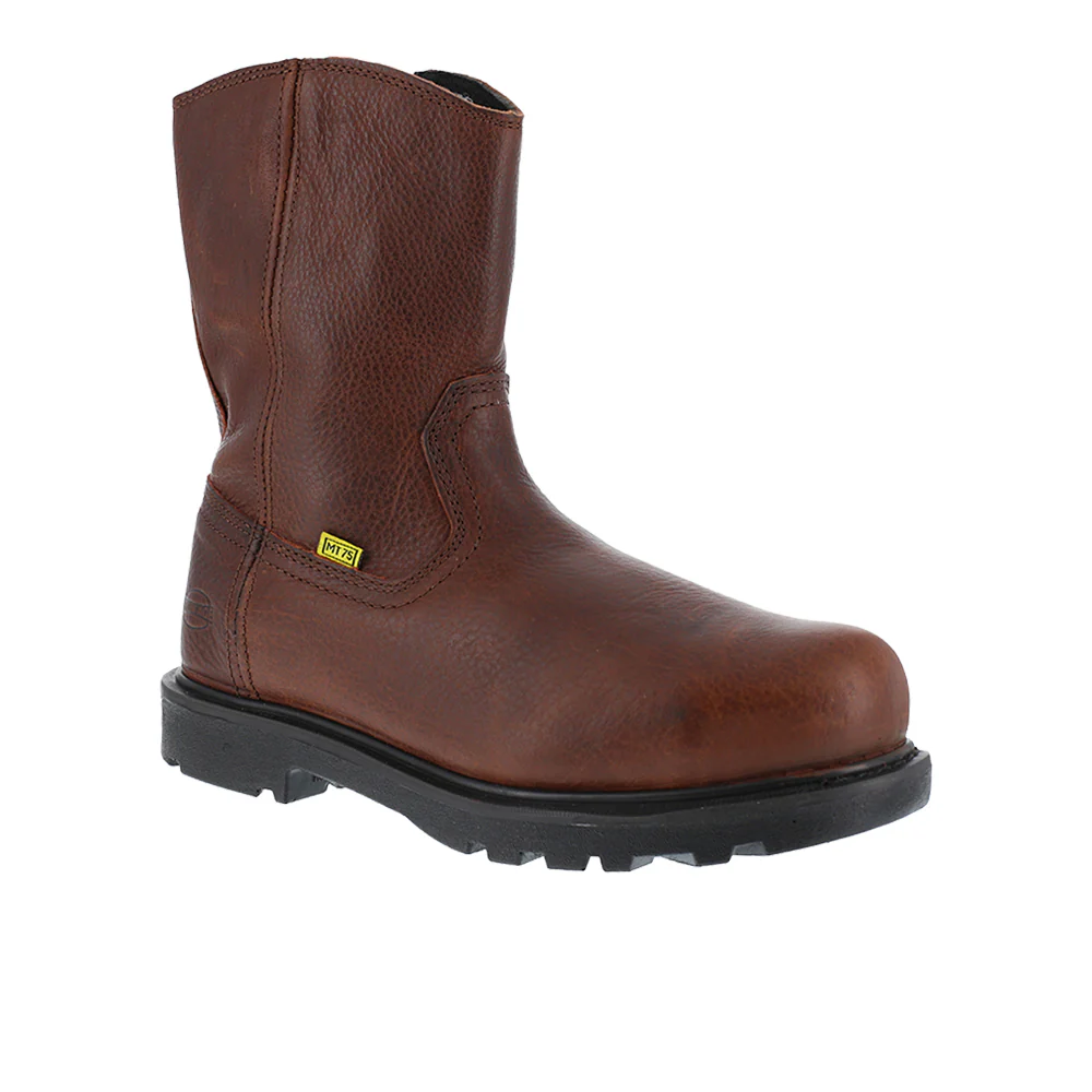 Hauler 10 Inch Wellington Electrical Toe Composite Toe Work Boots - Image 2