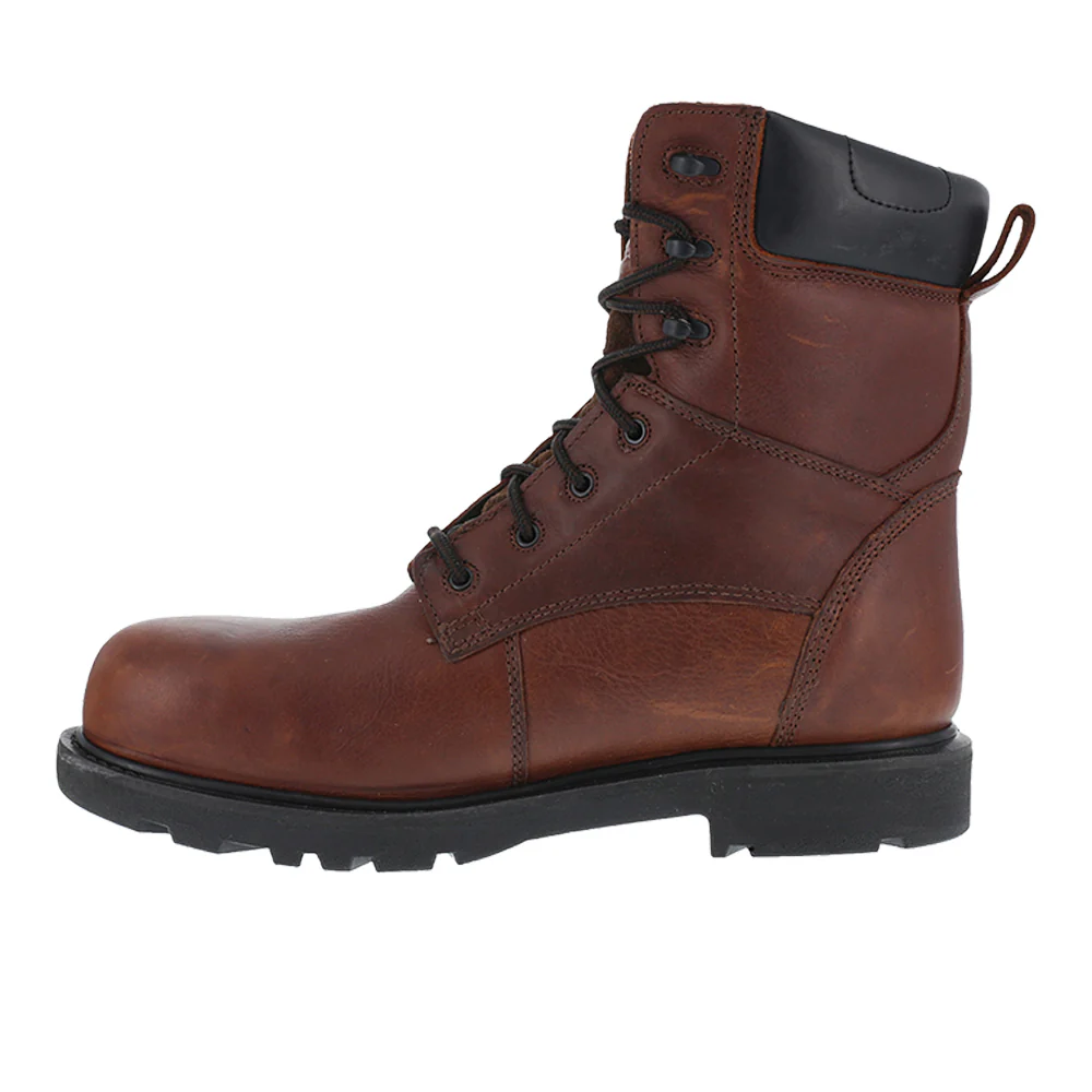 Hauler 8in Composite Toe Work Boots - Image 3