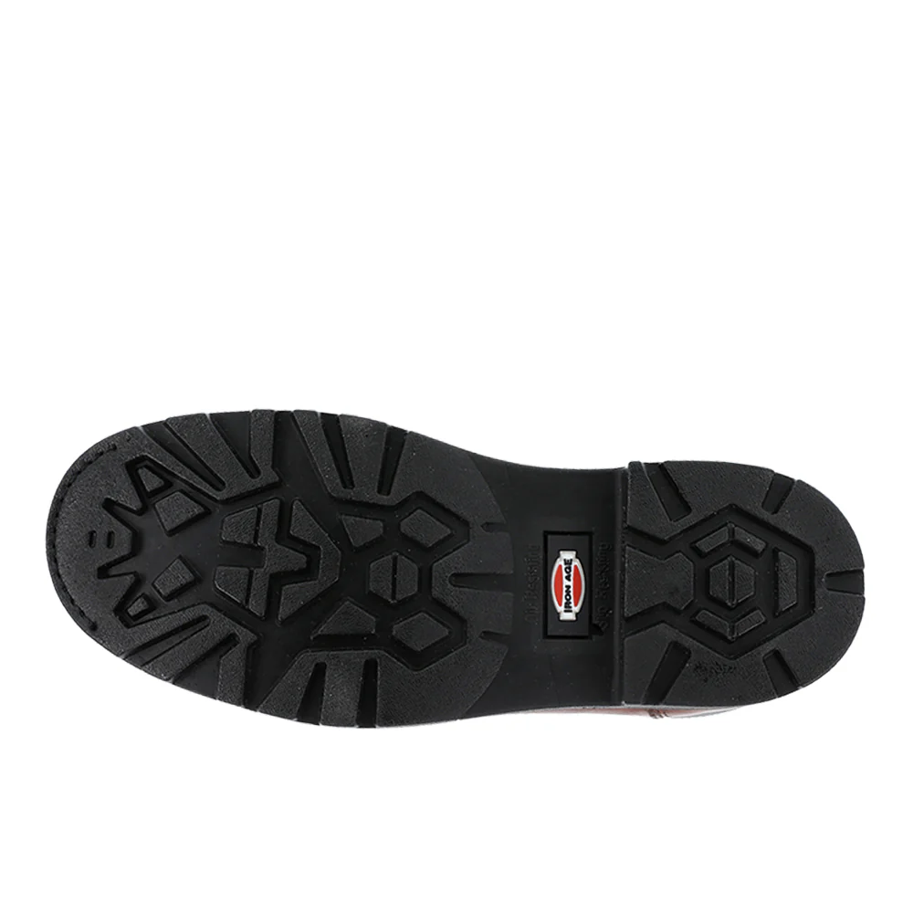 Hauler 8in Composite Toe Work Boots - Image 5