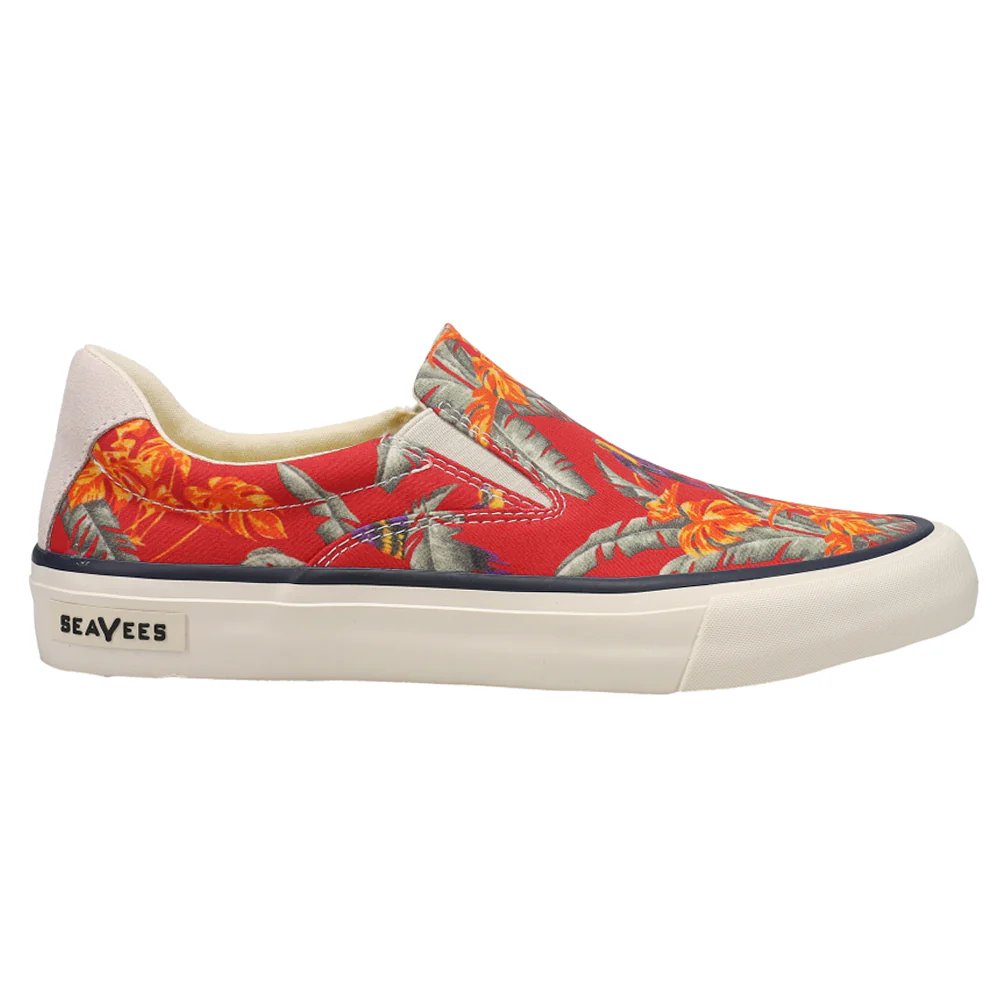 Hawthorne Magnum Floral Slip On Sneakers