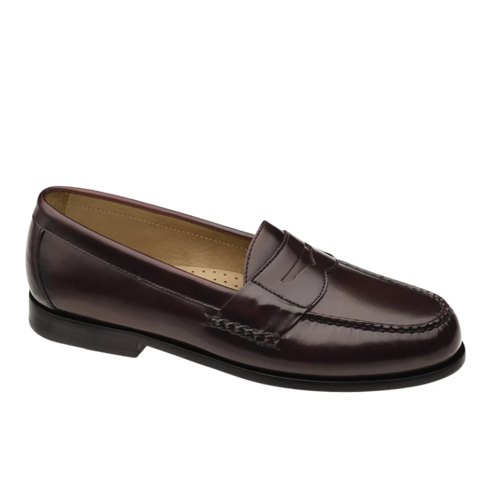 Hayes Dress Penny Loafers - Image 2