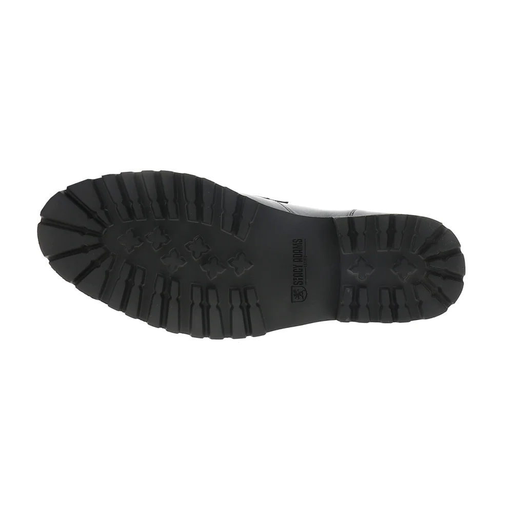 Hayes Moc Toe Penny Slip On Dress Loafers - Image 5