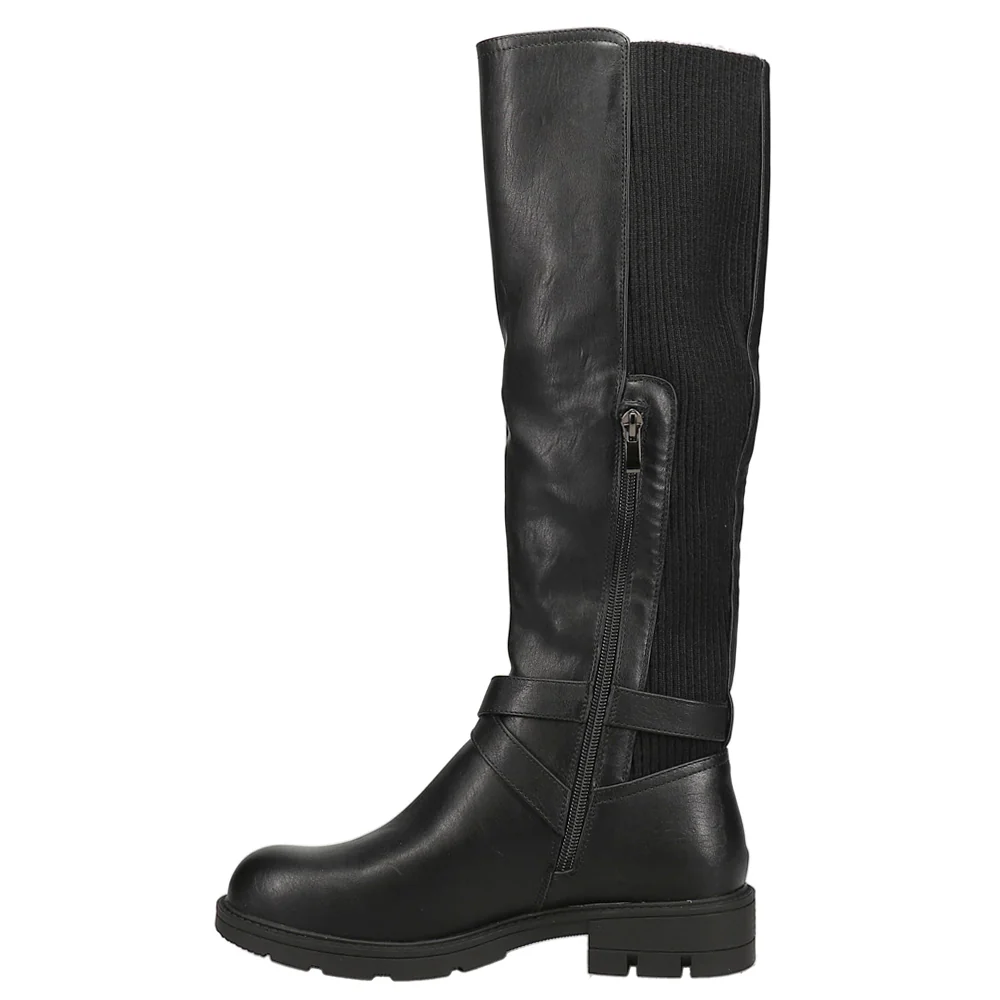 Hayride Round Toe Riding Boots - Image 3