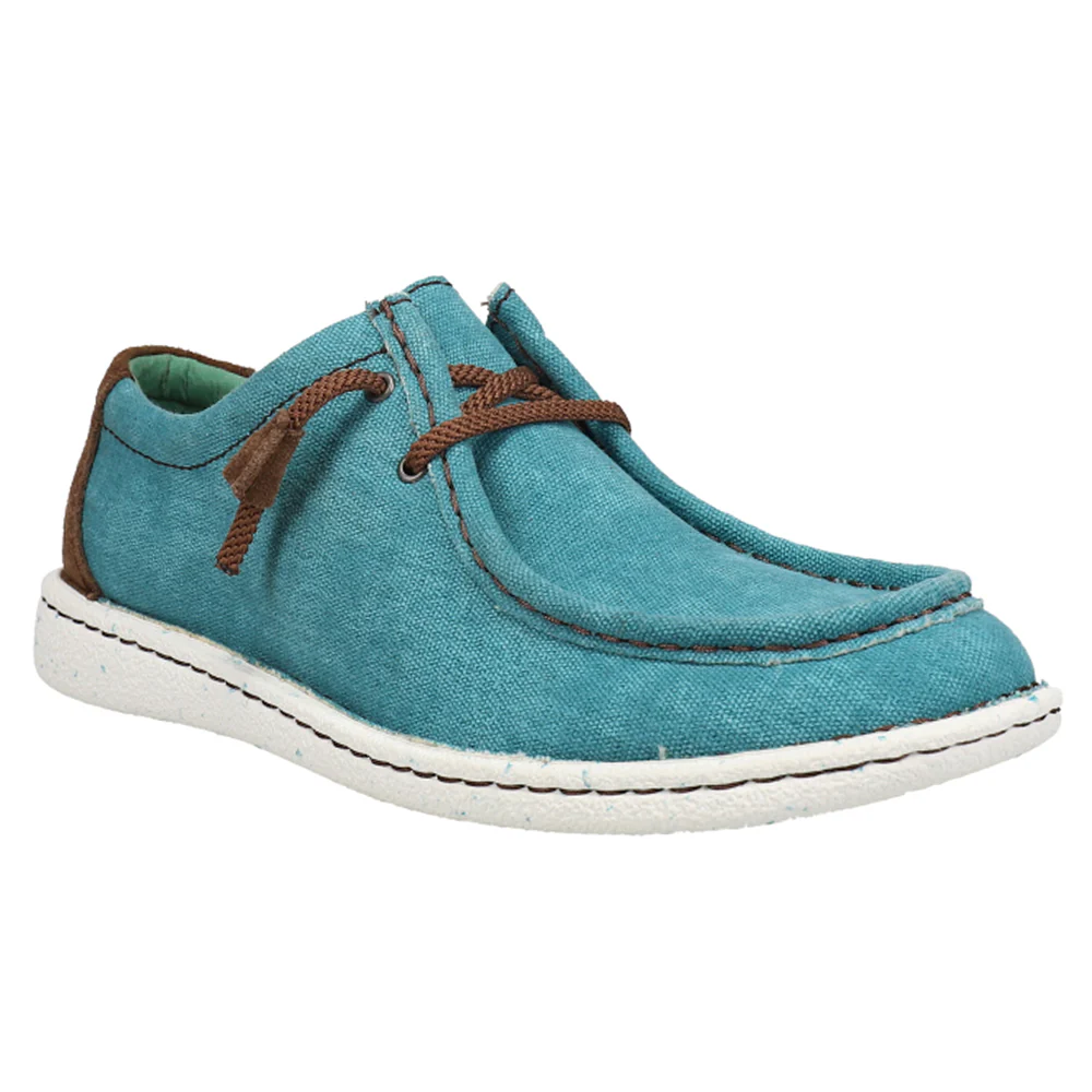 Hazer Moc Toe Slip On Shoes - Image 2