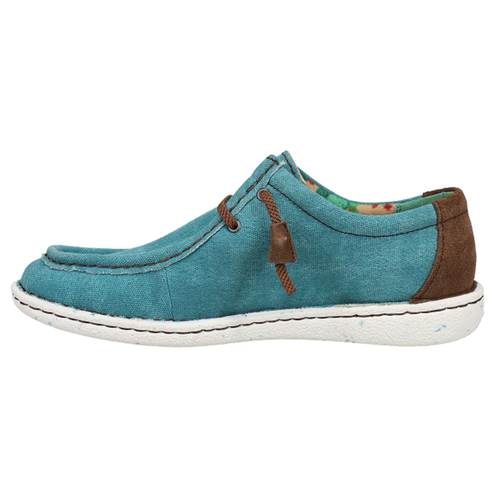 Hazer Moc Toe Slip On Shoes - Image 3