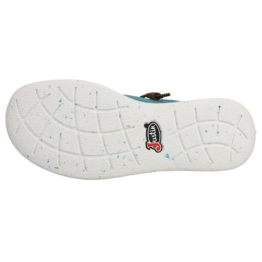 Hazer Moc Toe Slip On Shoes - Image 5