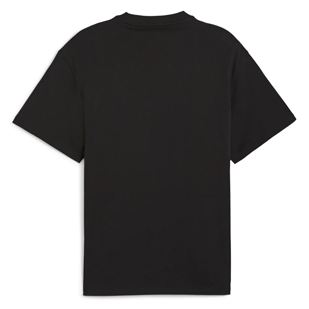 He Can Hoop Graphic Crew Neck Short Sleeve T-Shirt - Image 2