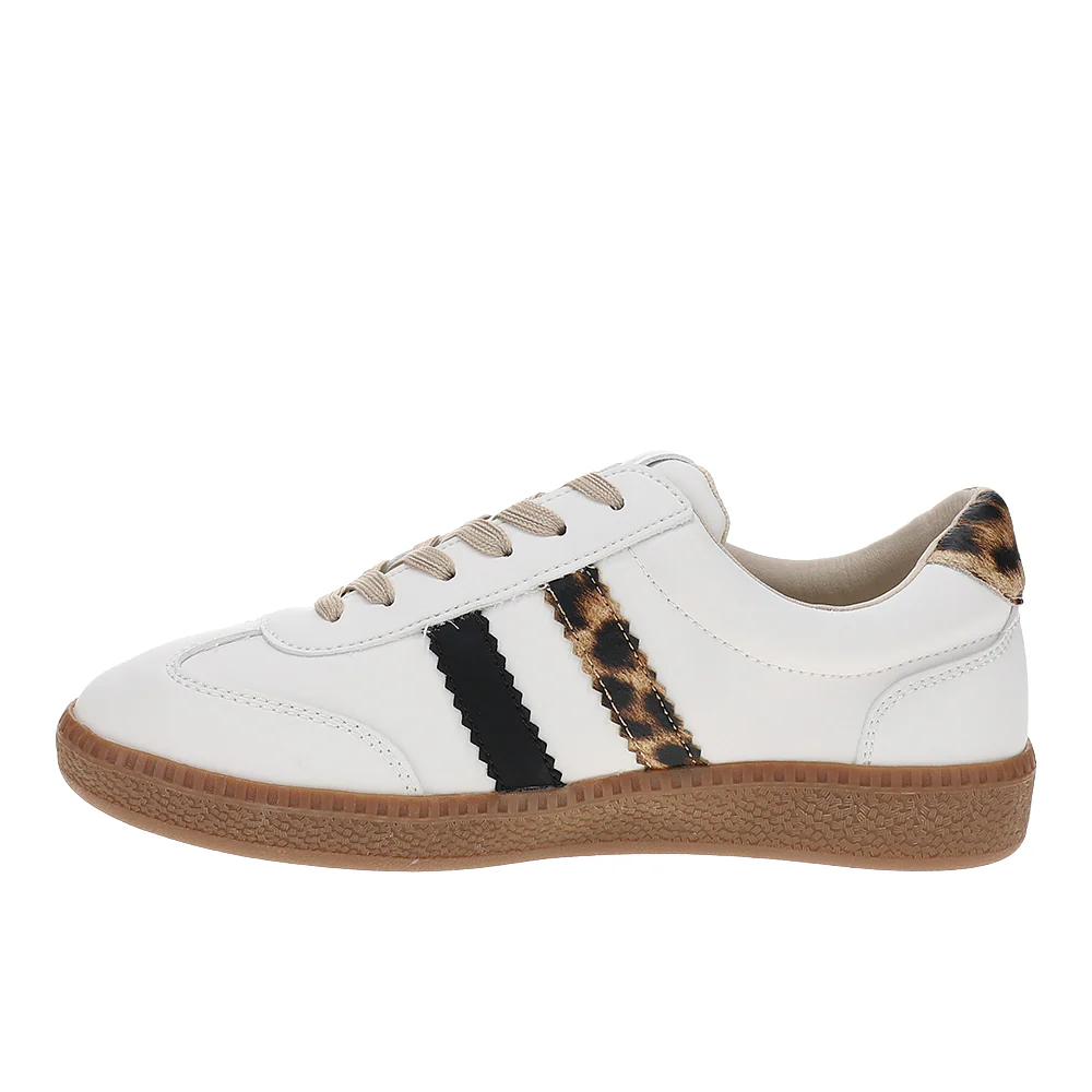Heads Up Lace Up Sneakers - Image 3