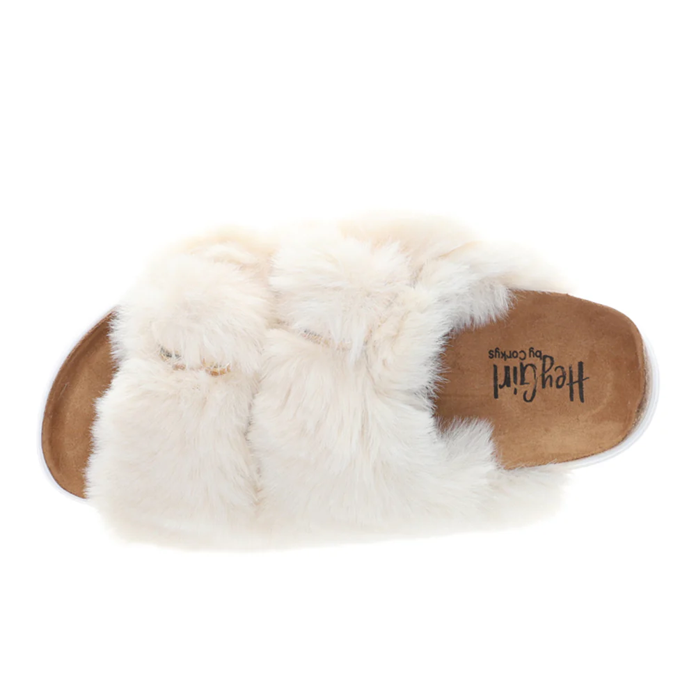 Hearsay Platform Footbed Sandals - Image 4