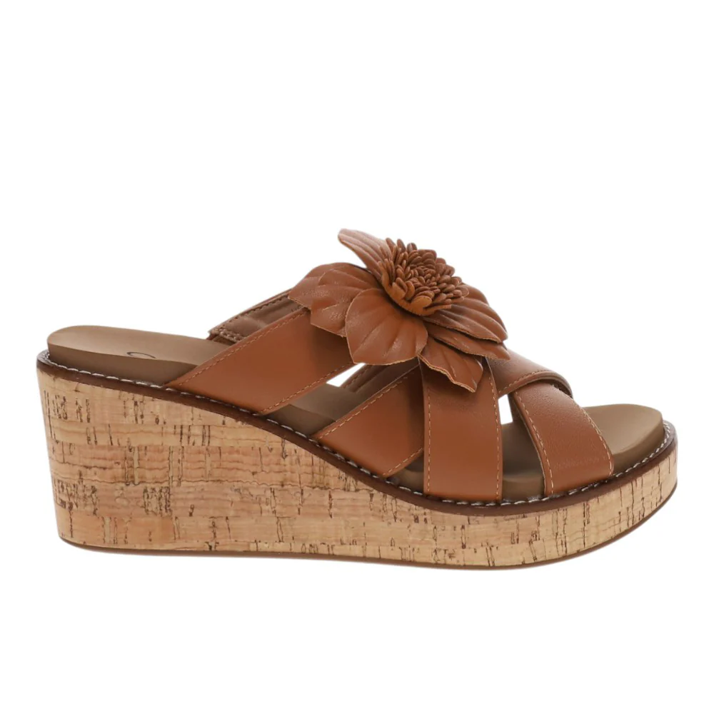 Heartbreaker Wedge Sandals