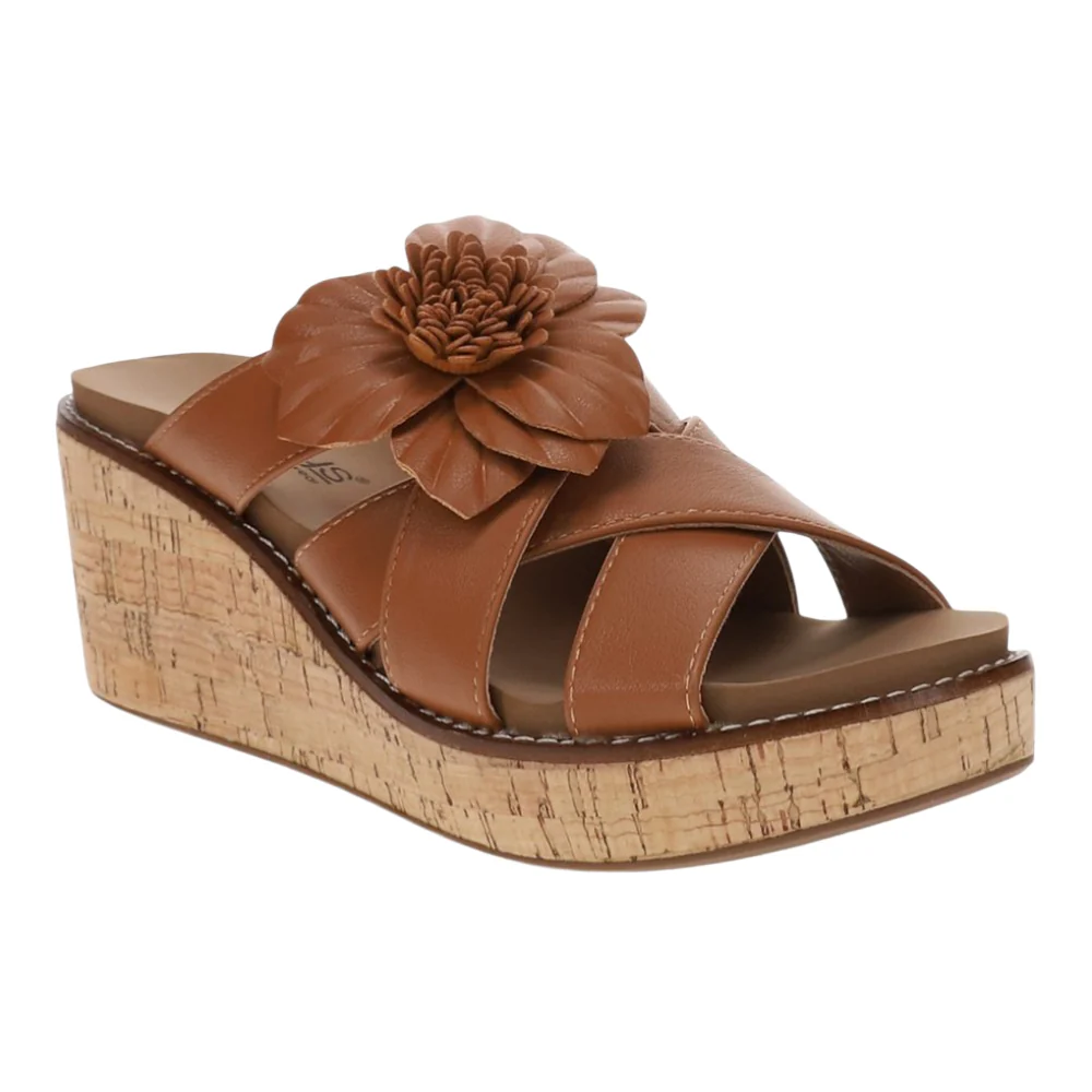 Heartbreaker Wedge Sandals - Image 2