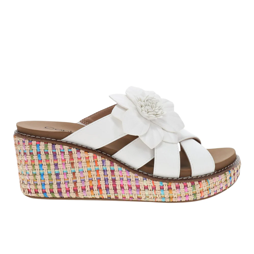 Heartbreaker Wedge Sandals