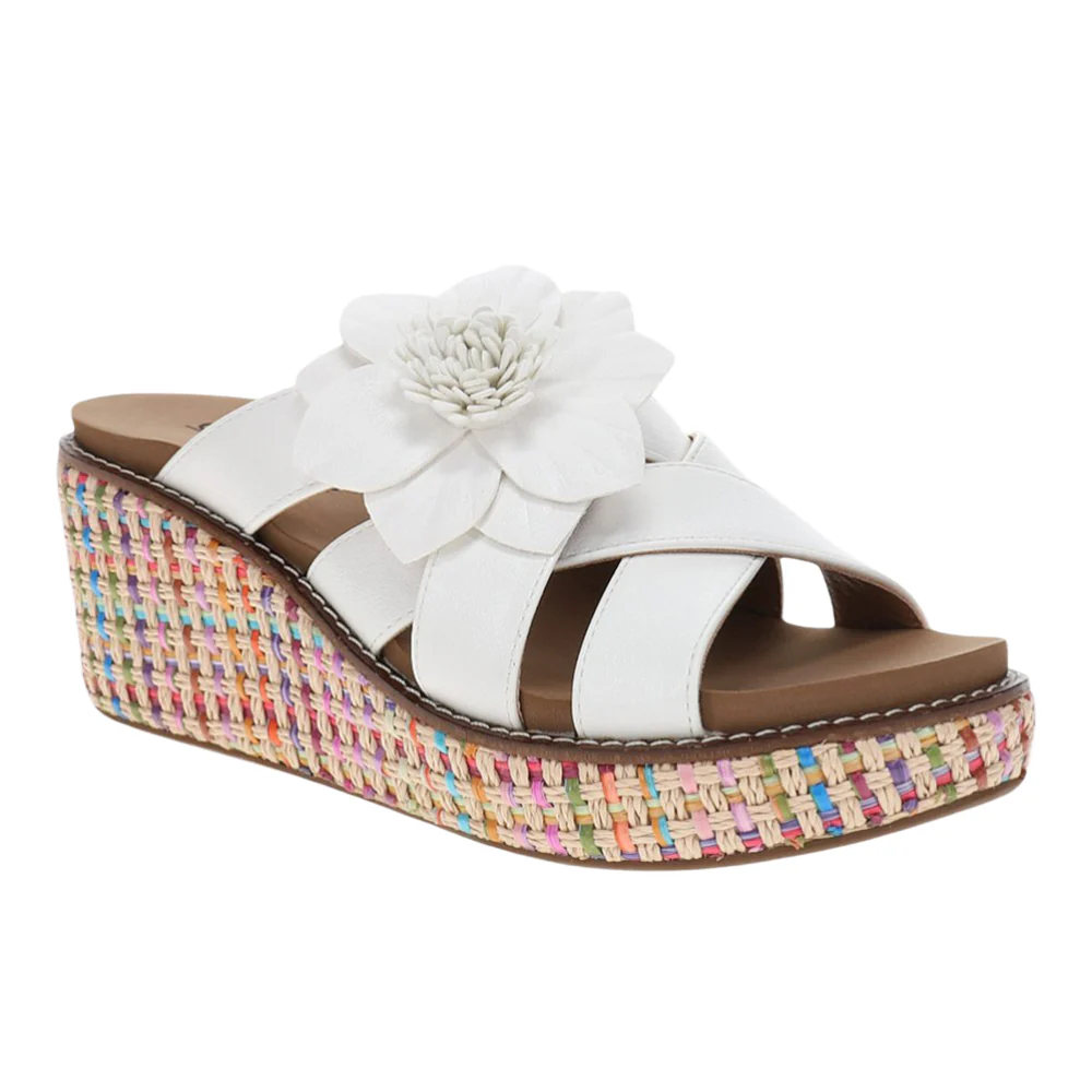 Heartbreaker Wedge Sandals - Image 2