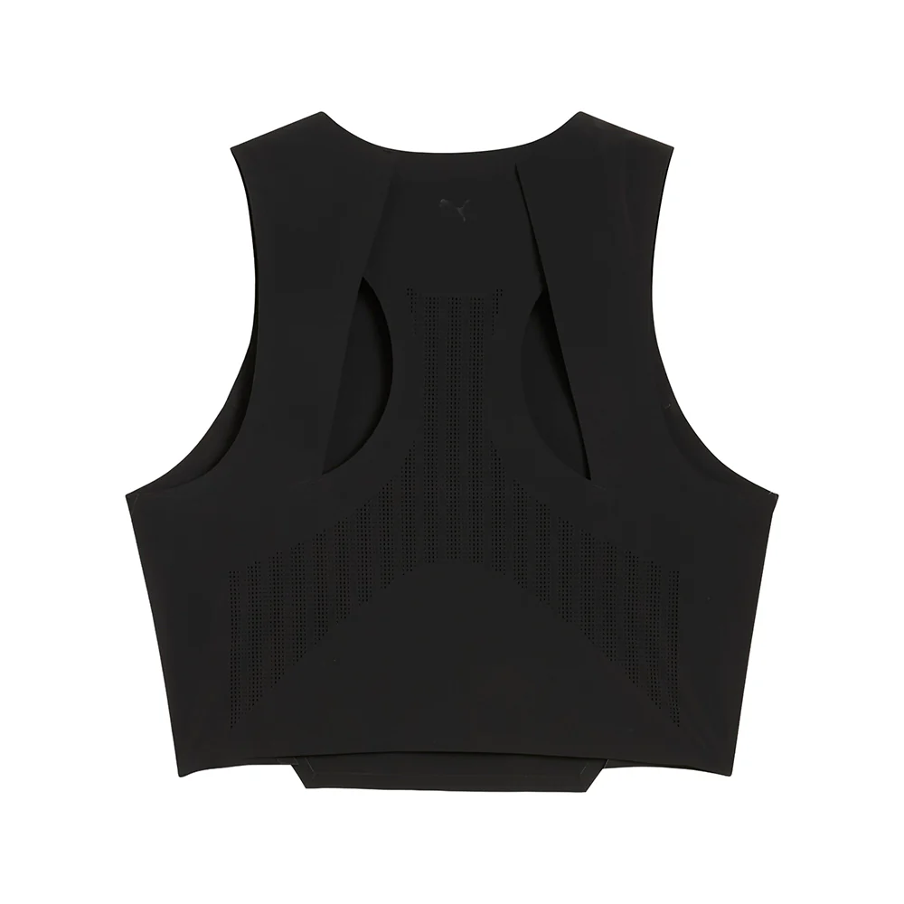 Heliot Emil Crew Neck Sleeveless Tank Top - Image 2