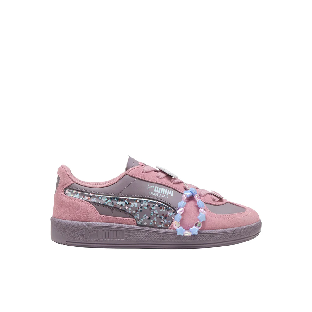 HELLO KITTY AND FRIENDS x Palermo Lace Up Sneakers (Big Kid)
