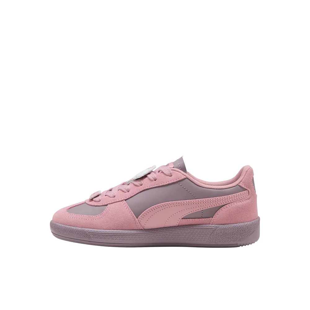 HELLO KITTY AND FRIENDS x Palermo Lace Up Sneakers (Big Kid) - Image 3