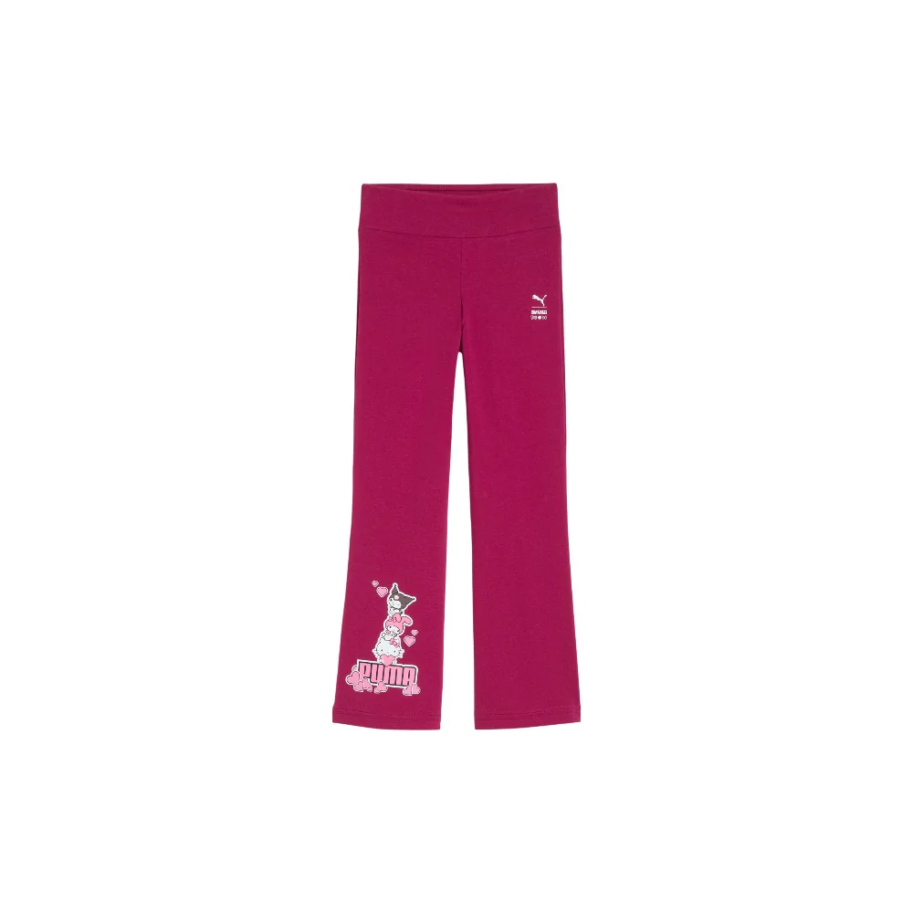 Hello Kitty & Friends Flared Leggings (Youth)