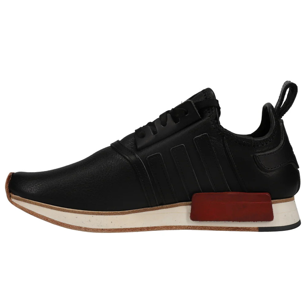 Hender Scheme x adidas NMD R1 Lace Up Sneakers - Image 3