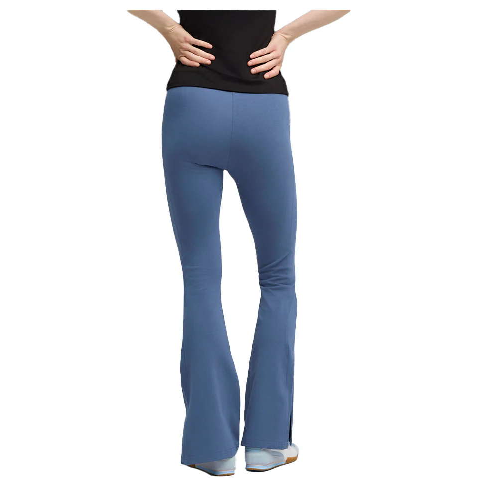 HER High Waist Flared Leggings - Image 4