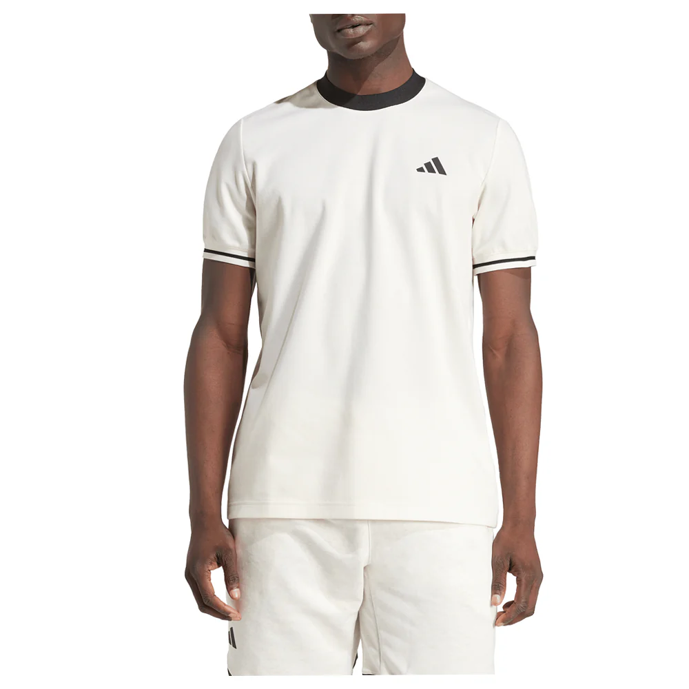 Heritage Crew Neck Short Sleeve T-Shirt - Image 2