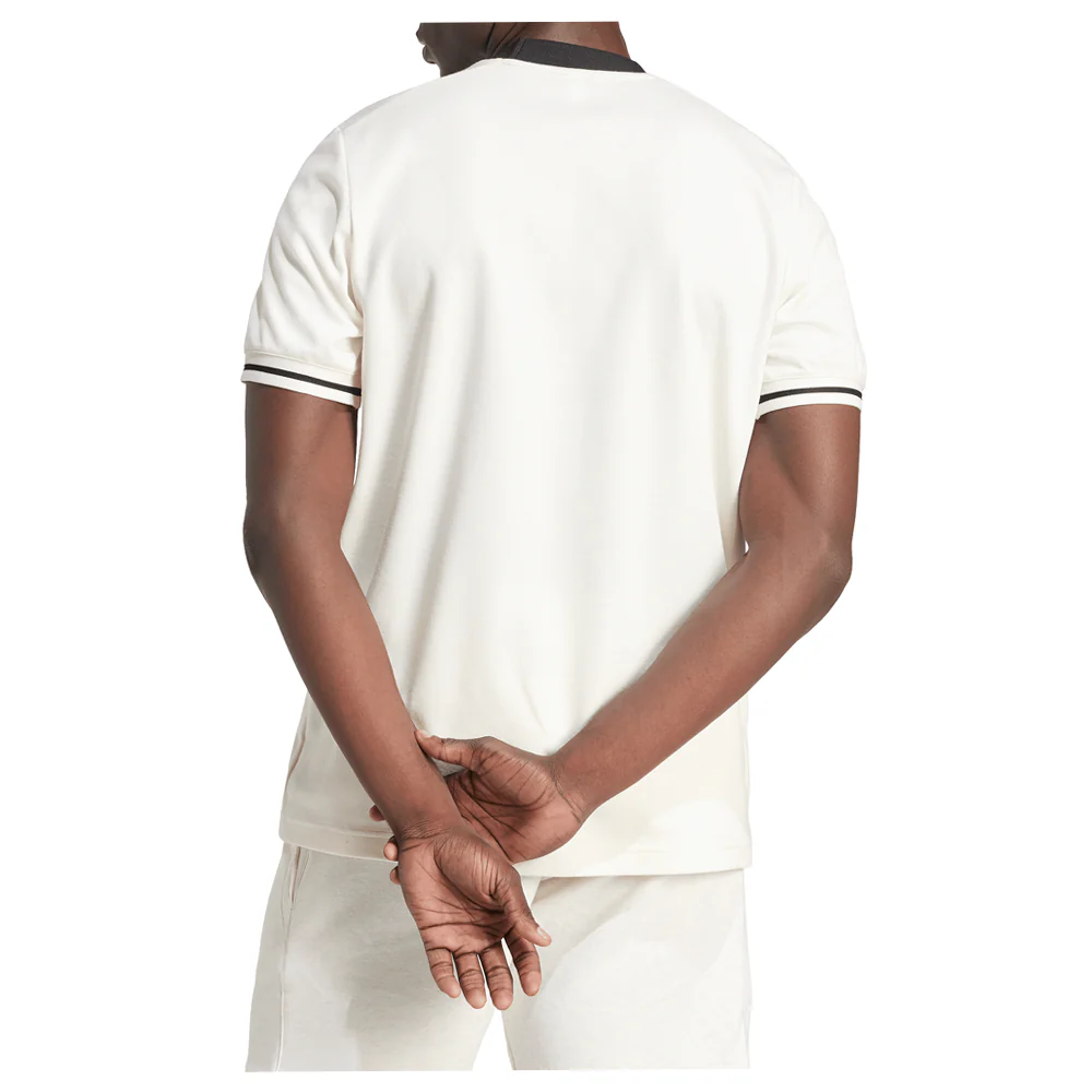 Heritage Crew Neck Short Sleeve T-Shirt - Image 3