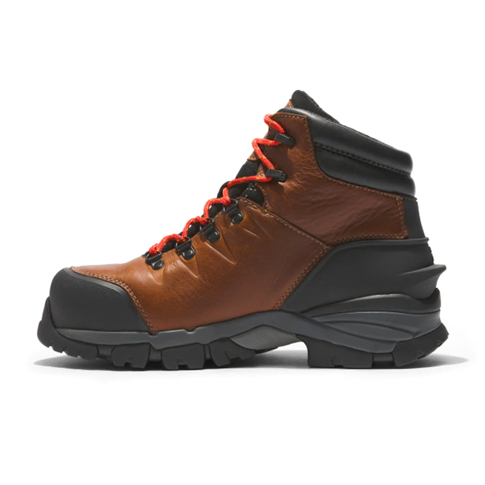 Heritage Hyperion 6 Inch Waterproof Composite Toe Work Boots - Image 3