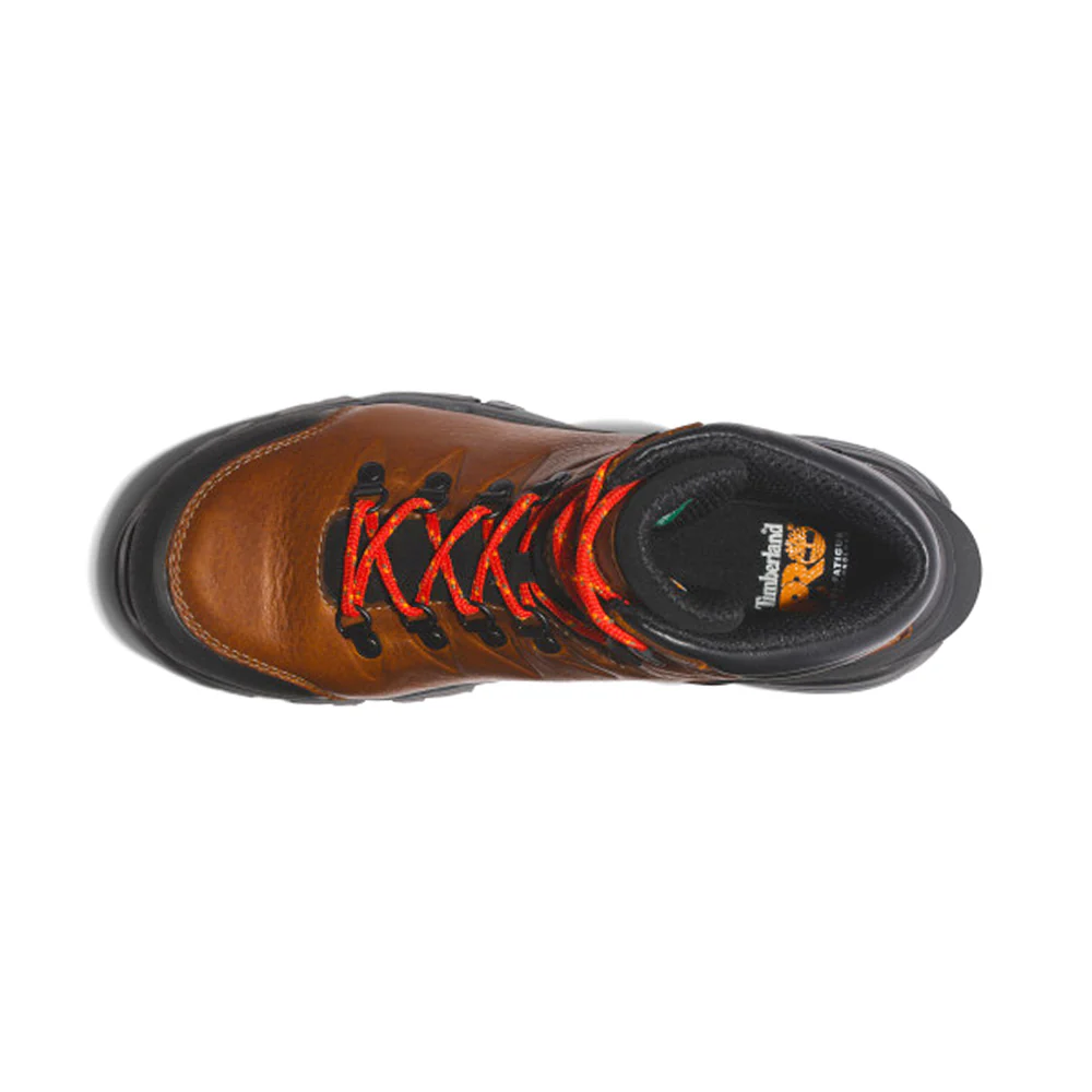 Heritage Hyperion 6 Inch Waterproof Composite Toe Work Boots - Image 4