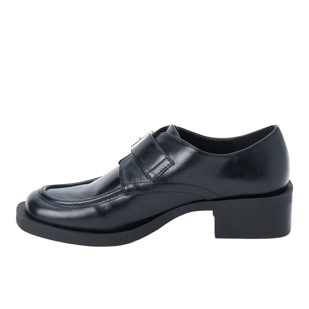 Hilary Slip On Loafers - Image 3