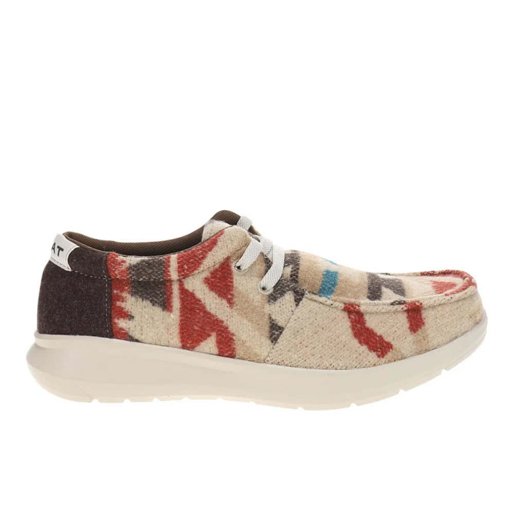 Hilo Southwest Slip On Shoes