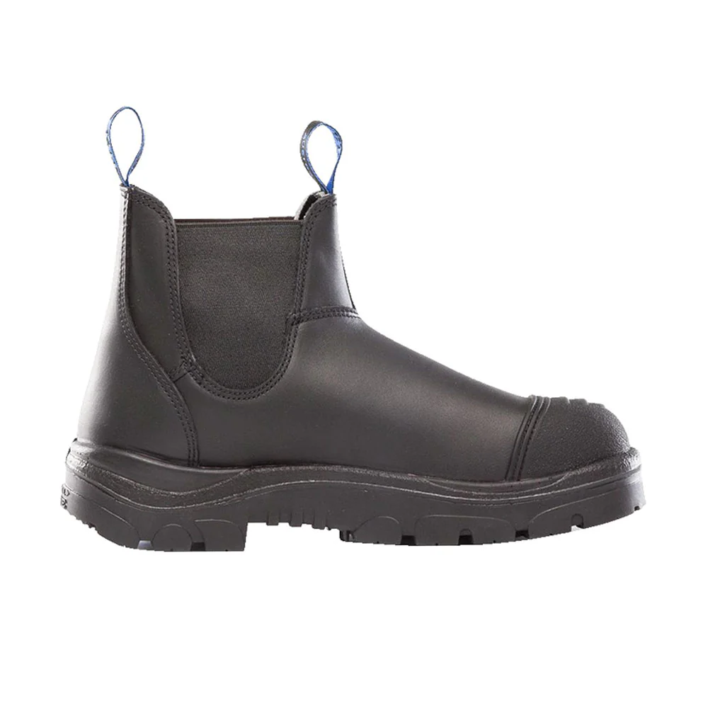 Hobart Scuff 6 Inch Slip Resistant Steel Toe Work Boots