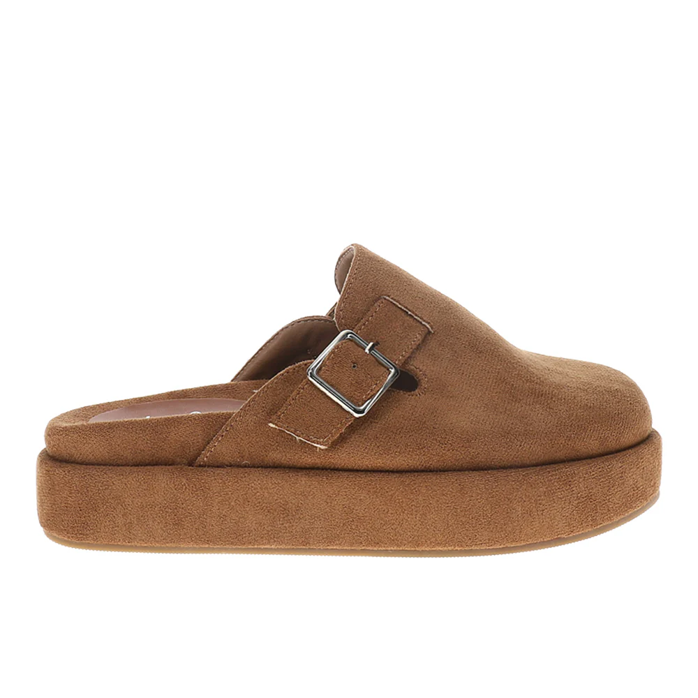 Holidaze Platform Mule Clogs