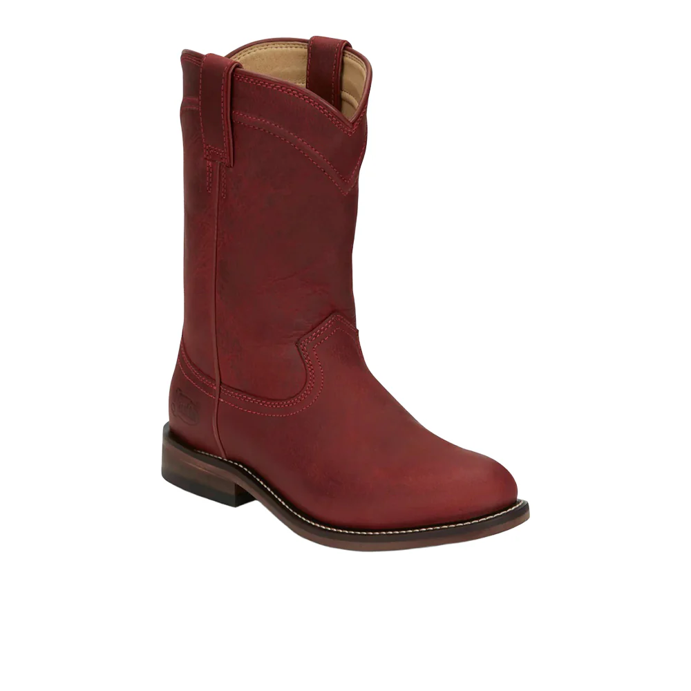 Holland 10 Inch Round Toe Cowboy Boots - Image 2