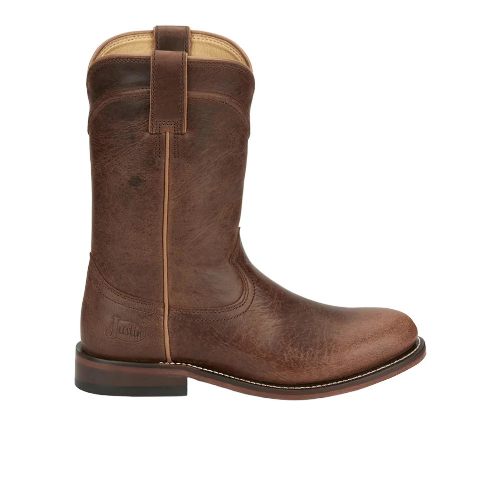 Holland 10 Inch Round Toe Cowboy Boots