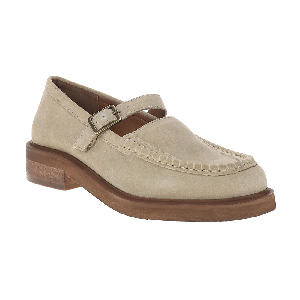 Honeybunch Mary Jane Loafers - Image 2