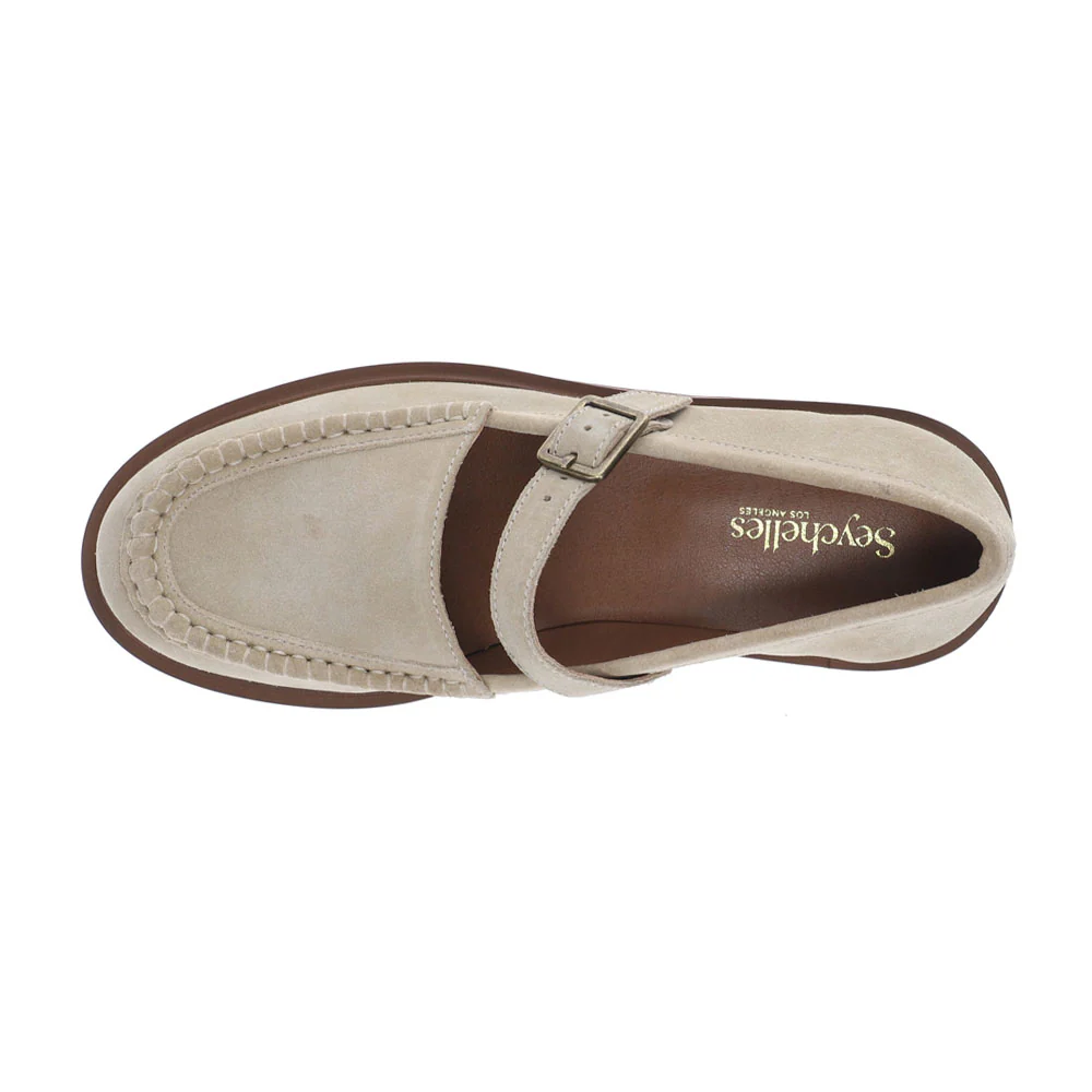 Honeybunch Mary Jane Loafers - Image 4