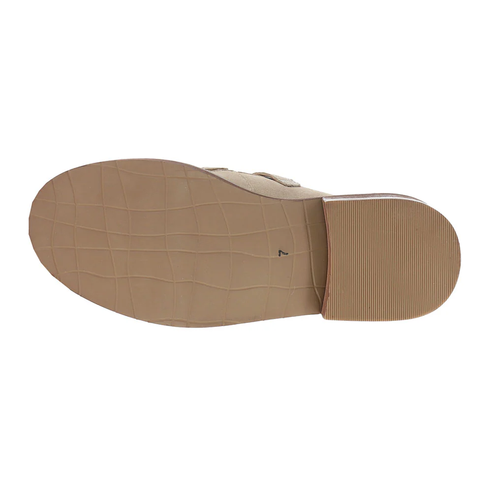 Honeybunch Mary Jane Loafers - Image 5