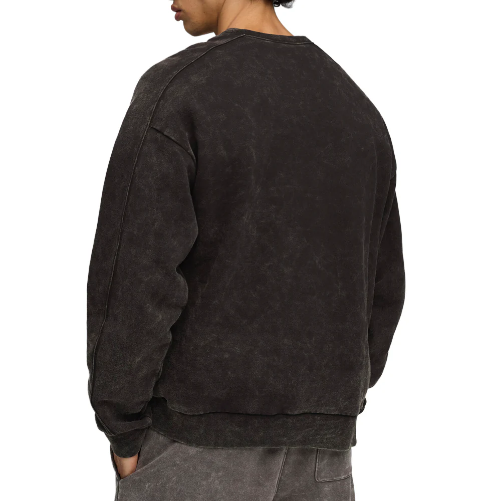 Hoopocalypse Crew Neck Sweatshirt - Image 4