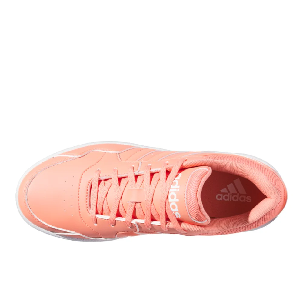 Hoops 3.0 Bold Platform Lace Up Sneakers - Image 4