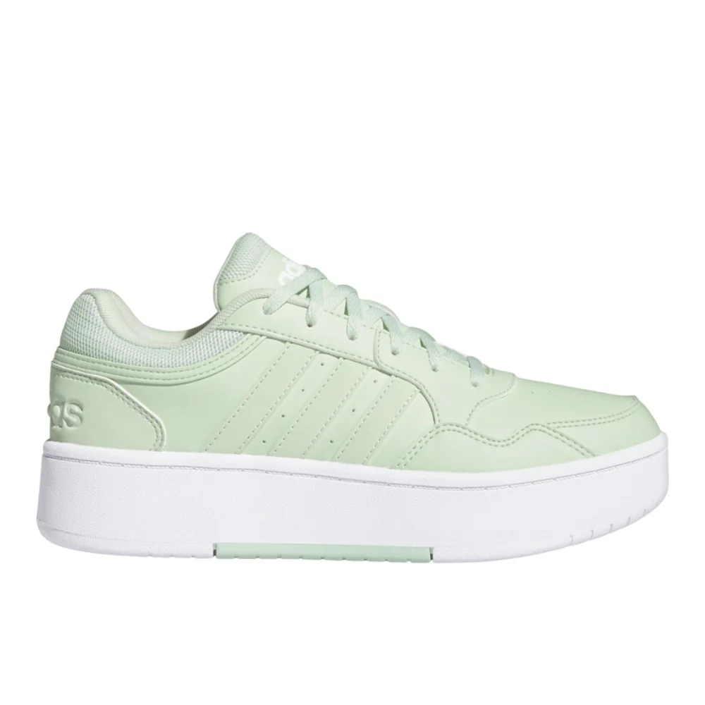 Hoops 3.0 Bold Lace Up Sneakers