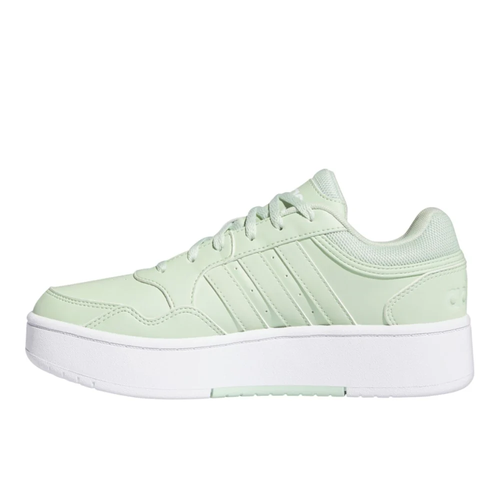 Hoops 3.0 Bold Lace Up Sneakers - Image 3