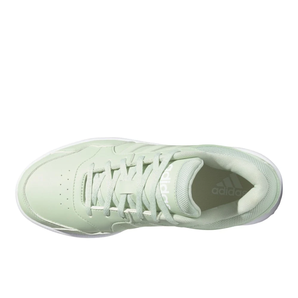 Hoops 3.0 Bold Lace Up Sneakers - Image 4