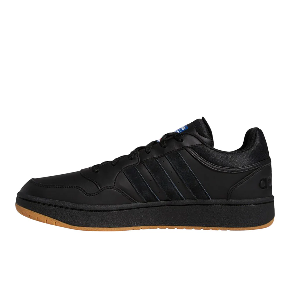 Hoops 3.0 Lace Up Sneakers - Image 3