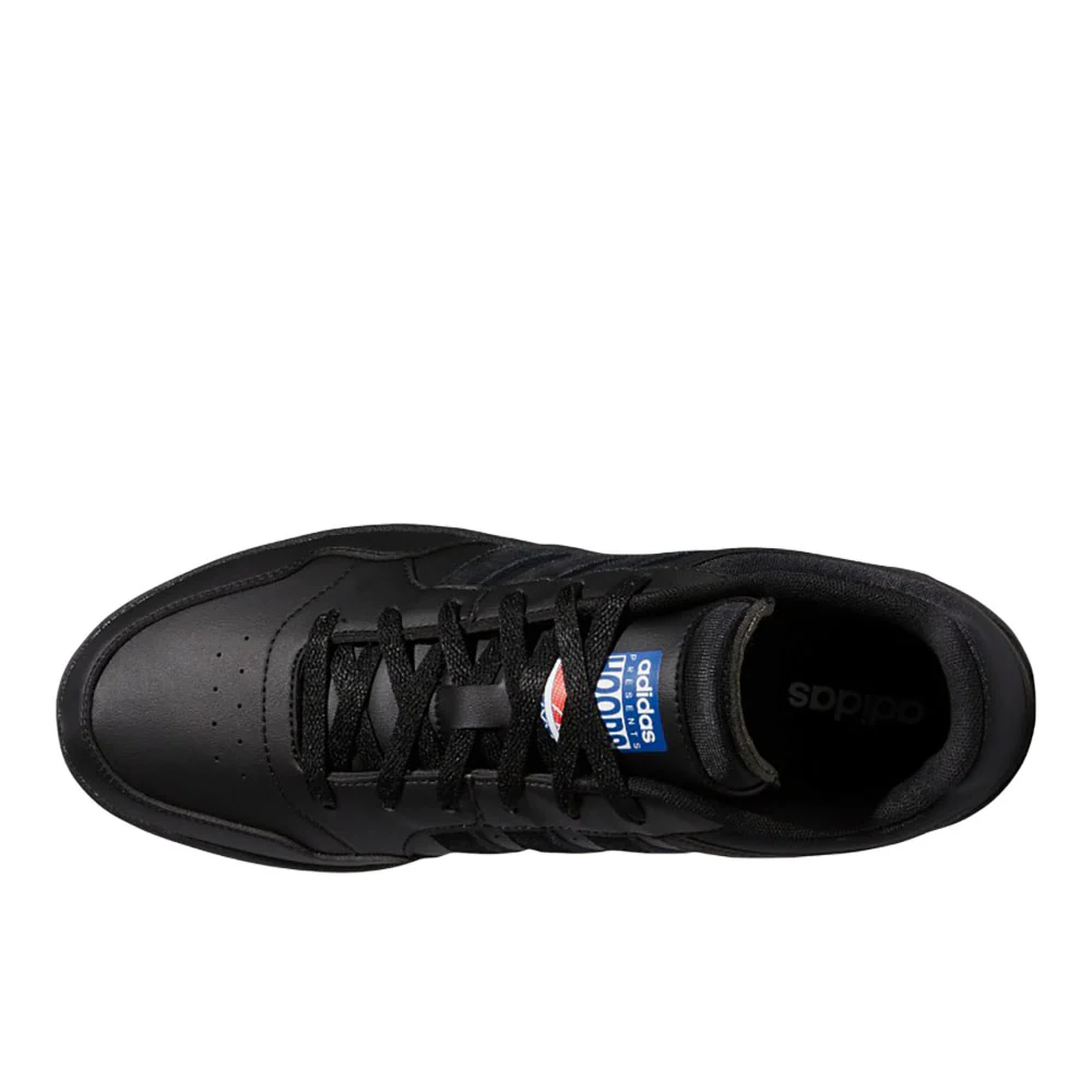 Hoops 3.0 Lace Up Sneakers - Image 4
