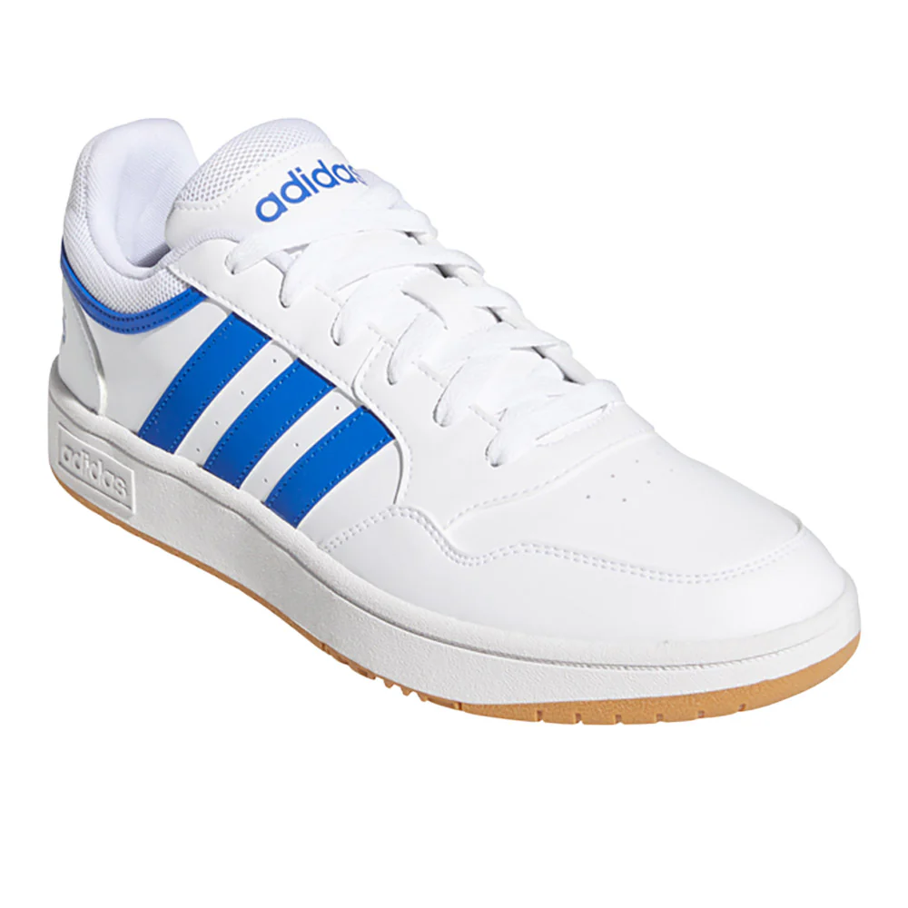 Hoops 3.0 Lace Up Sneakers - Image 2