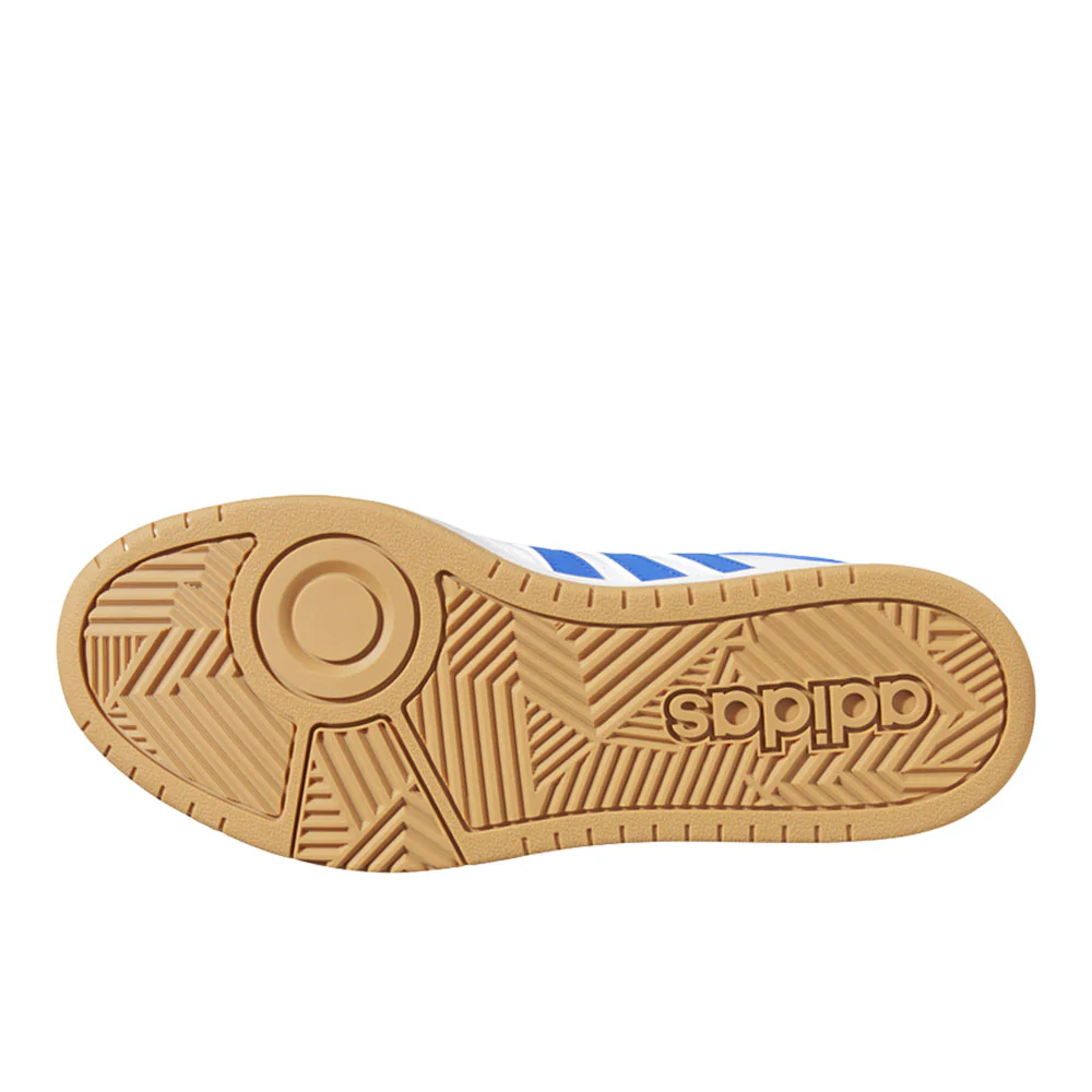 Hoops 3.0 Lace Up Sneakers - Image 5