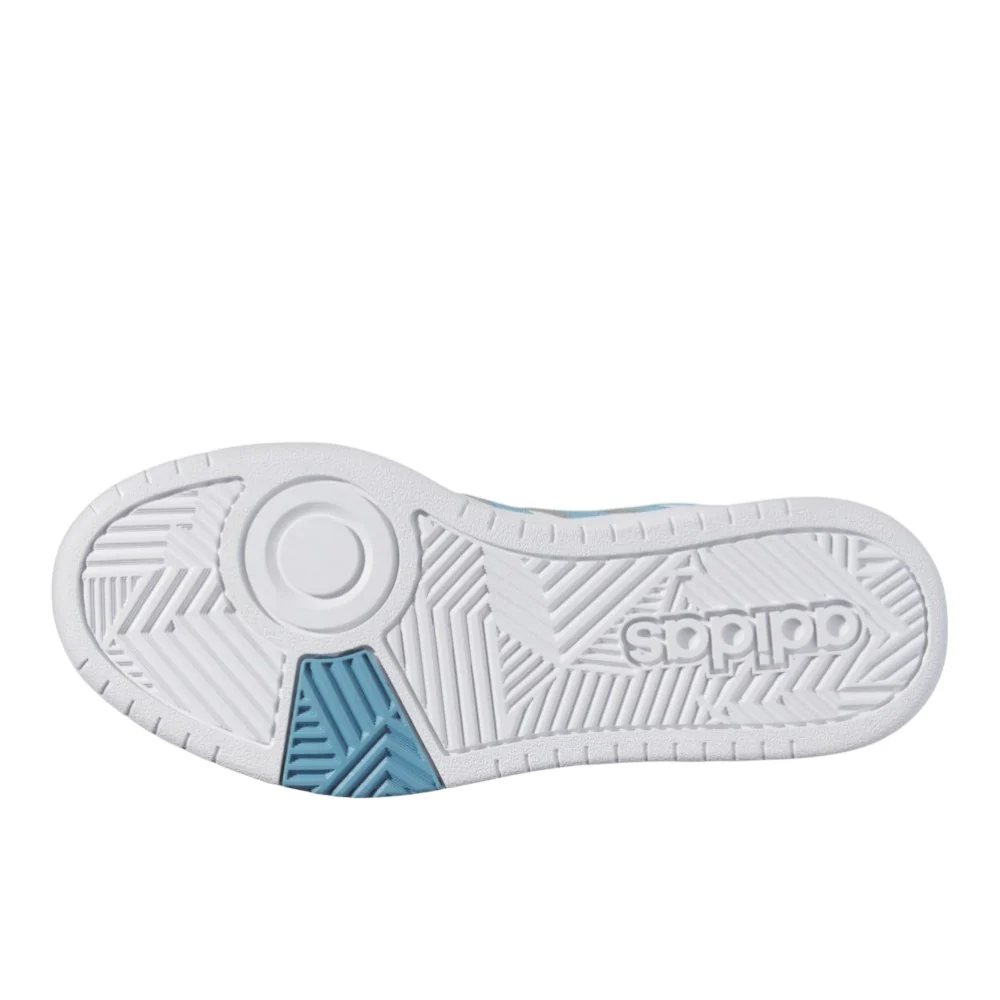 Hoops 3.0 Lace Up Sneakers - Image 5