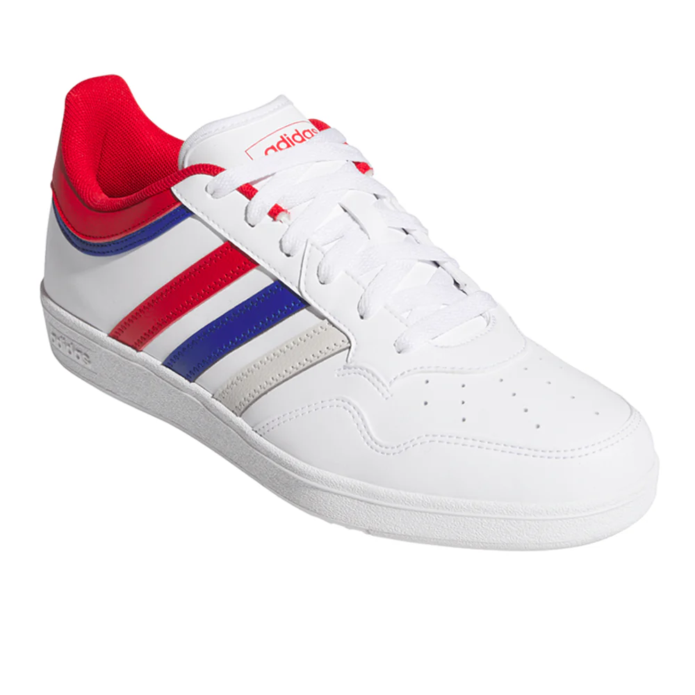 Hoops 4.0 Lace Up Sneakers - Image 2
