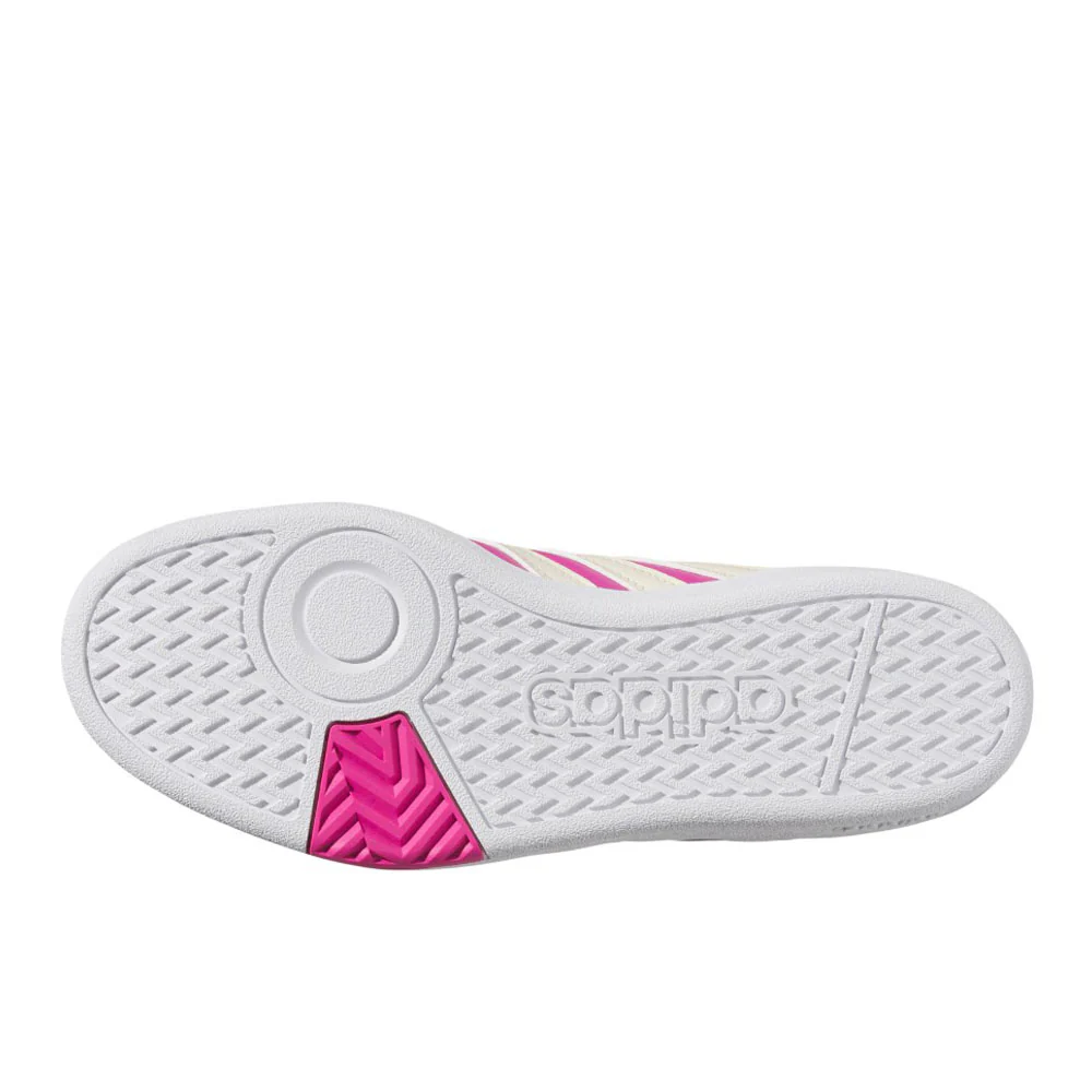 Hoops 4.0 Lace Up Sneakers - Image 5