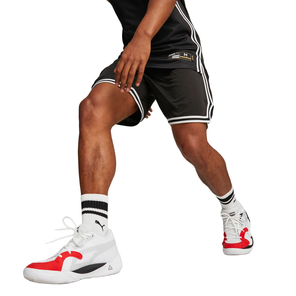 Hoops Team Game Athletic Shorts - Image 3